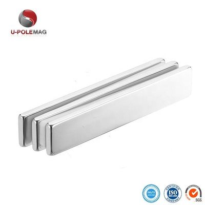 Zn Coating Neodímio Bloco de ímã personalizado para o design do cliente e especificações