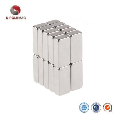 Zn Coating Neodímio Bloco de ímã personalizado para o design do cliente e especificações