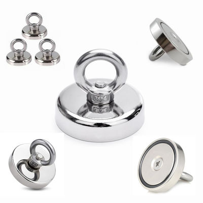 Alta Tolerância Forte Magnético Salvage Set Magnet Hooks com ISO9001 2008 Certificado