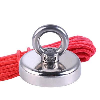 Alta Tolerância Forte Magnético Salvage Set Magnet Hooks com ISO9001 2008 Certificado