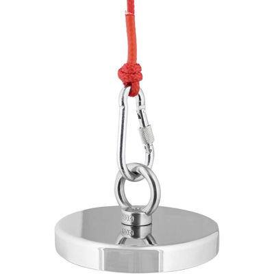 Alta Tolerância Forte Magnético Salvage Set Magnet Hooks com ISO9001 2008 Certificado