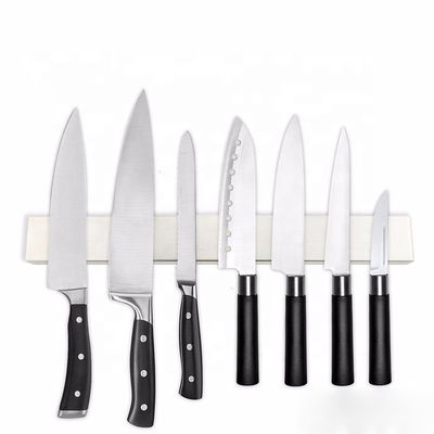 16" de aço inoxidável Bar Magnético Faca de tamanho opcional 16" Blocos Bolsas de rolamento Magnético