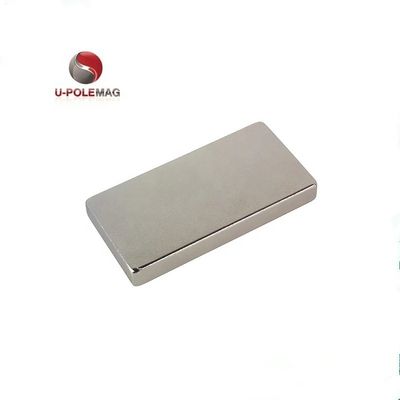 Tolerância de precisão do ímã de neodímio N54 personalizada /-0,05 mm e tempo de condução de amostra rápido