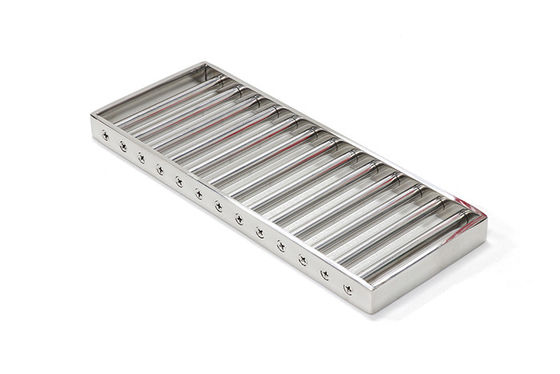 14000GS Barra magnética de aço inoxidável para solução de separação eficaz