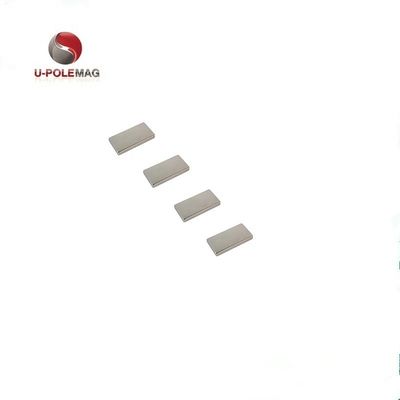 Tolerância de precisão do ímã de neodímio N54 personalizada /-0,05 mm e tempo de condução de amostra rápido