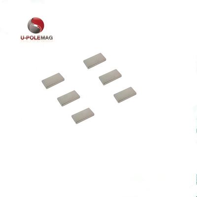 Tolerância de precisão do ímã de neodímio N54 personalizada /-0,05 mm e tempo de condução de amostra rápido