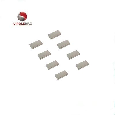 Tolerância de precisão do ímã de neodímio N54 personalizada /-0,05 mm e tempo de condução de amostra rápido