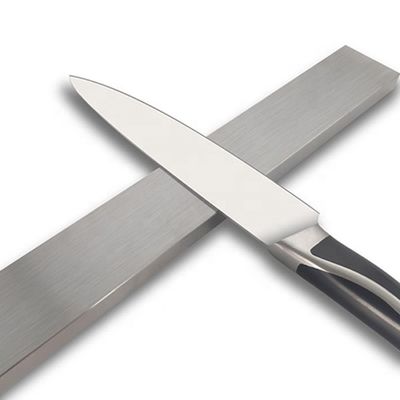 304 de aço inoxidável 16 polegadas Magnetic Knife Bar para cozinhas elegantes e funcionais