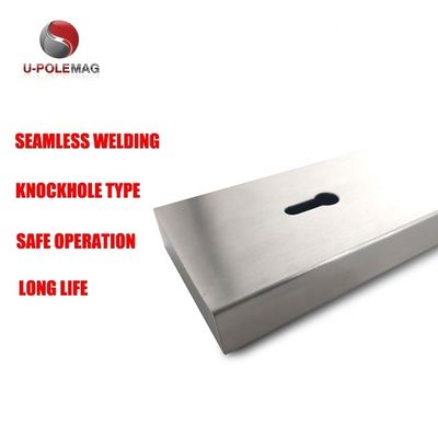 304 de aço inoxidável 16 polegadas Magnetic Knife Bar para cozinhas elegantes e funcionais