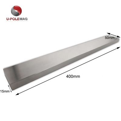 304 de aço inoxidável 16 polegadas Magnetic Knife Bar para cozinhas elegantes e funcionais
