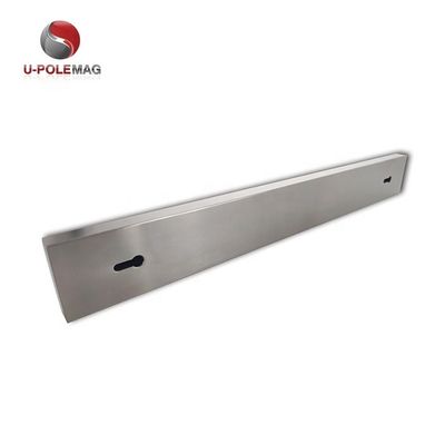 304 de aço inoxidável 16 polegadas Magnetic Knife Bar para cozinhas elegantes e funcionais