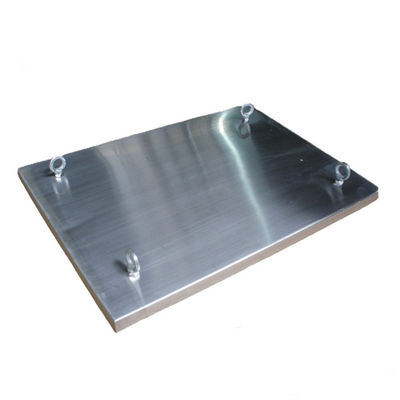 Magnetos industriais Magnetos permanentes 304 SS para placa de separação magnética forte personalizada