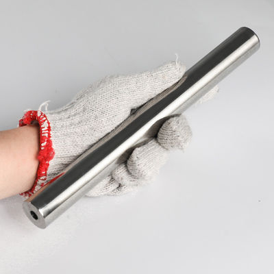 Dimensões personalizadas Ndfeb Grau 16000 Gauss Neodímio Magnet Bar para Magnetic Stirring Rod