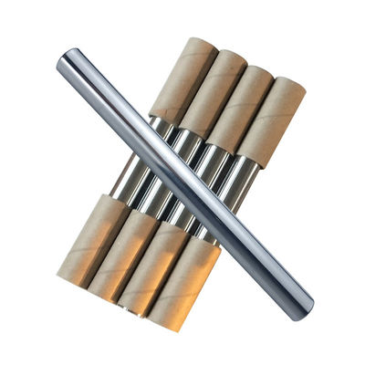 Dimensões personalizadas Ndfeb Grau 16000 Gauss Neodímio Magnet Bar para Magnetic Stirring Rod