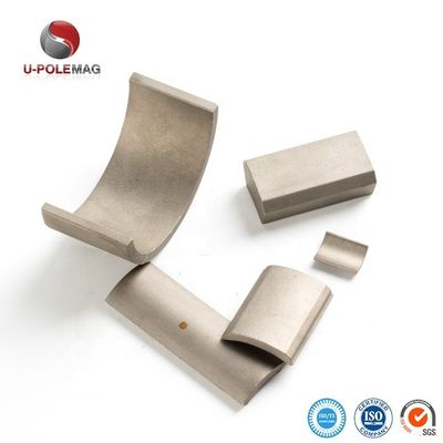Magnetos NdFeB Magnetos Industriais Permanentes SmCo ALNICo Ferrita Neodímio Materiais Magnéticos