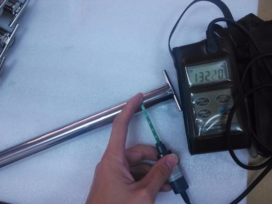 Chocolate de fácil limpeza e aquecimento com filtros magnéticos de tipo flange feitos de SUS316L