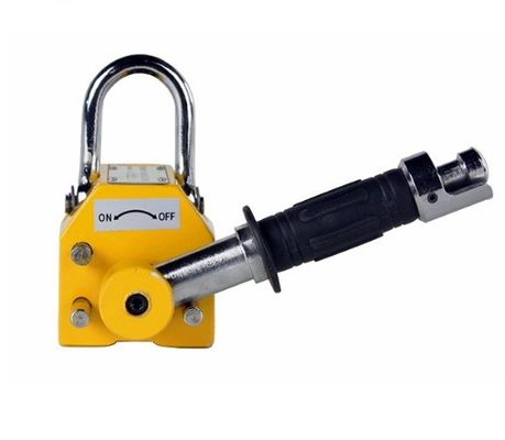 Magnetos manuais de manuseio de placas com ímãs permanentes de neodímio de 100 kg super potentes