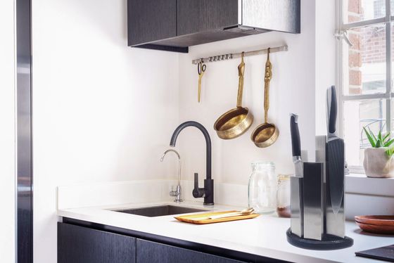 Bloco de faca magnética de aço inoxidável multifunção de cozinha personalizada