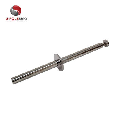 N52 Grau 12000 gauss 16000 gauss Barras de separador magnético para sistema de separação magnética