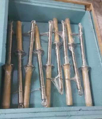 N52 Grau 12000 gauss 16000 gauss Barras de separador magnético para sistema de separação magnética