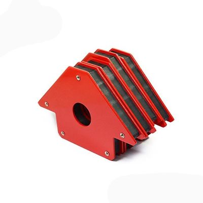 Magnético de ferrite de grau Mantenedor de seta magnética para cilindro de soldagem 50lbs Força forte