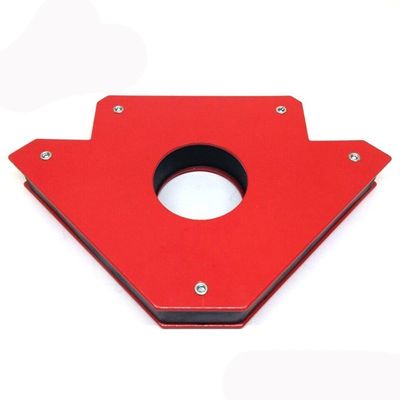 Magnético de ferrite de grau Mantenedor de seta magnética para cilindro de soldagem 50lbs Força forte