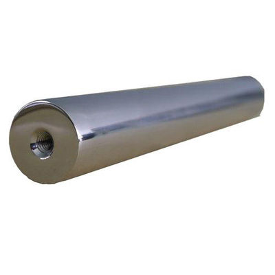 D250mm NdFeB 304 SS Separador magnético superforte 2000gs 12000gauss