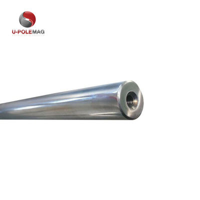 D250mm NdFeB 304 SS Separador magnético superforte 2000gs 12000gauss