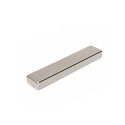 Imã de neodímio composto F50x10x4mm para aplicações industriais