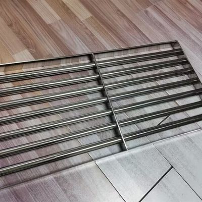 12000 barras magnéticas de Gauss Filtro magnético personalizado permanente para rede magnética de estação de descarga