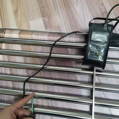 12000 barras magnéticas de Gauss Filtro magnético personalizado permanente para rede magnética de estação de descarga