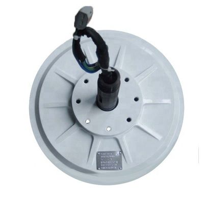 Gerador portátil Micro Hydro 220 Volt de baixa manutenção com velocidade nominal de 100 RPM-1200 RPM