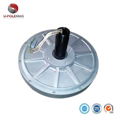Gerador portátil Micro Hydro 220 Volt de baixa manutenção com velocidade nominal de 100 RPM-1200 RPM