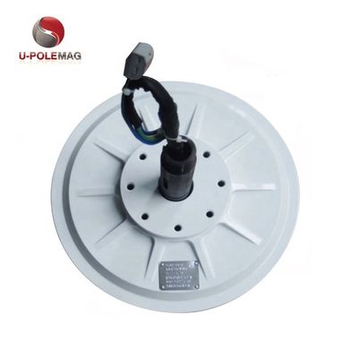 Gerador portátil Micro Hydro 220 Volt de baixa manutenção com velocidade nominal de 100 RPM-1200 RPM