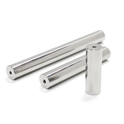 Mão de ímã de neodímio para filtro magnético de 12000 Gauss superforte em aço inoxidável