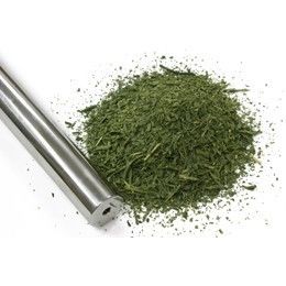 Mão de ímã de neodímio para filtro magnético de 12000 Gauss superforte em aço inoxidável