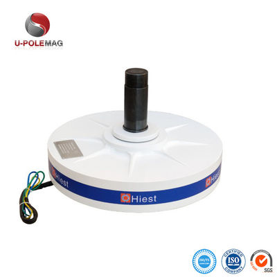 Turbina eólica de eixo de rotor interno de 1 kW personalizada com gerador de ímã permanente caseiro