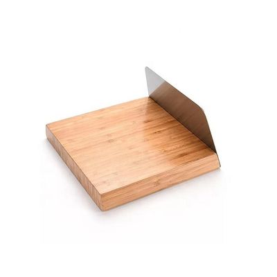 Organizador de facas magnético de madeira de acácia Bloco universal para facas Tesouras 235x110x35mm