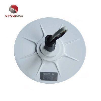 Ímã de terras raras para gerador de vento de rotor interno AFPMG520-1.0KW/90RPM personalizado
