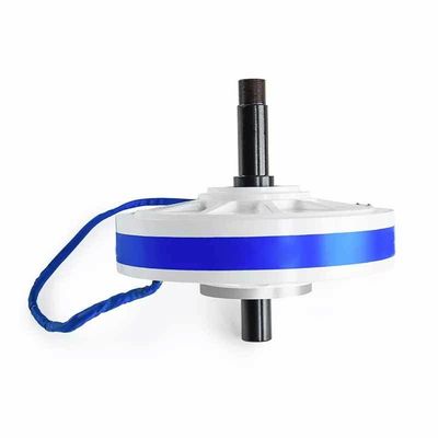 Geradores eólicos de eixo vertical tipo H Turbina de ventilador 3kw 5kw Sistema de geração de energia eólica