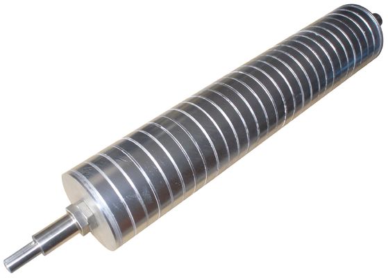 Mais de 10000 Gauss Industrial Permanente Custom Roller de Imã Rotativo para separador de tambor magnético de correia transportadora