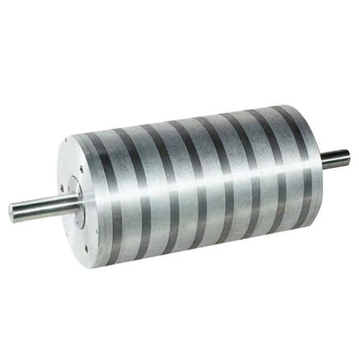 Mais de 10000 Gauss Industrial Permanente Custom Roller de Imã Rotativo para separador de tambor magnético de correia transportadora