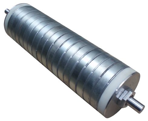 Polia magnética de alta Gauss para a indústria de mineração 14000 Gauss e tempo de condução de amostragem rápido