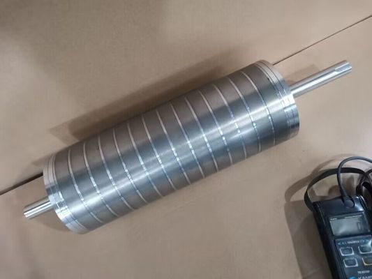 Polia magnética de alta Gauss para a indústria de mineração 14000 Gauss e tempo de condução de amostragem rápido