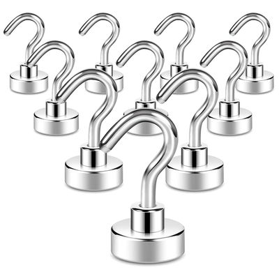 Finish Magnet Hook Personalizado Permanente e Poderoso para Necessidades de Suspensão
