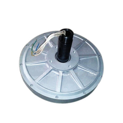 Aço ou aço inoxidável motor chinês de turbina eólica pequena para embalagens internas e externas