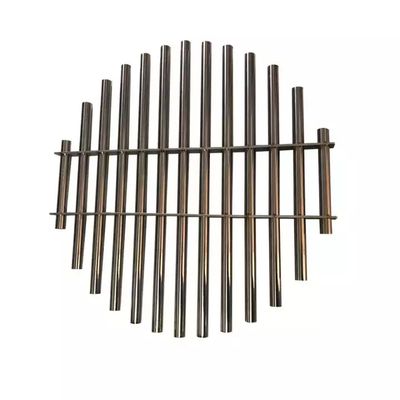 Grelha magnética permanente de 12000 Gauss Hopper Magnet Rod Bar Magnético para Industrial