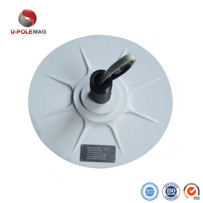 Gerador de energia livre do rotor interno certificado ISO14001 2004 1.0KW/130RPM para Home White
