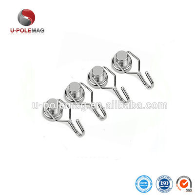 Magnetos industriais Magnetos de neodímio Super-forte gancho de suporte ganchos magnéticos e duráveis