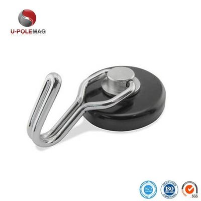 Magnetos industriais Magnetos de neodímio Super-forte gancho de suporte ganchos magnéticos e duráveis